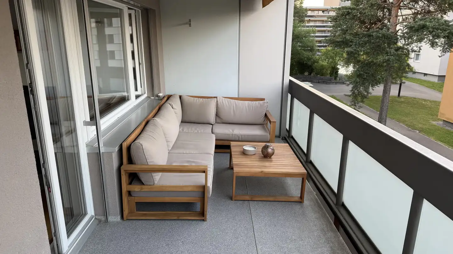 Chambre à louer - Buchholzstrasse 92, 8053 Zürich - Photo 4