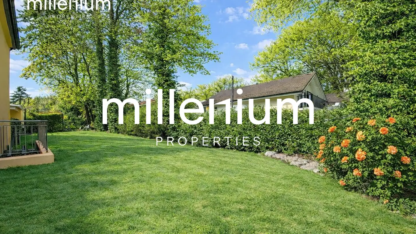 Maison individuelle à louer - 1293 Bellevue