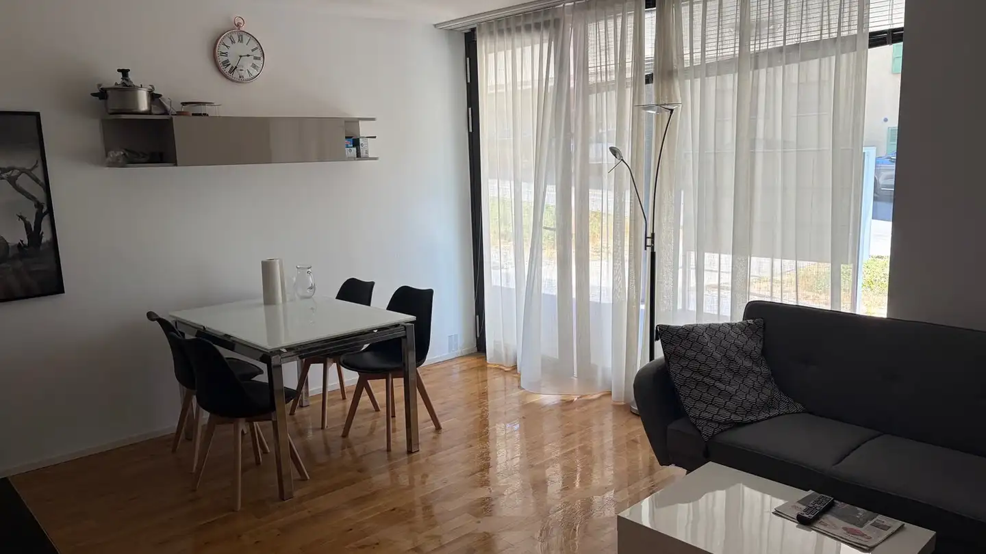 Stanza singola in affitto - Chemin de Renens 52, 1004 Lausanne
