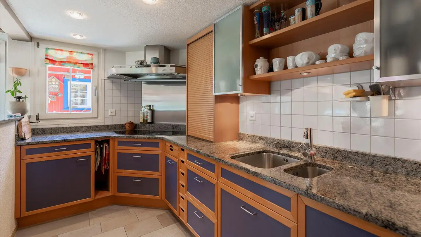 Semi-detached house for sale - Furtstrasse 38a, 9125 Brunnadern - Photo 2