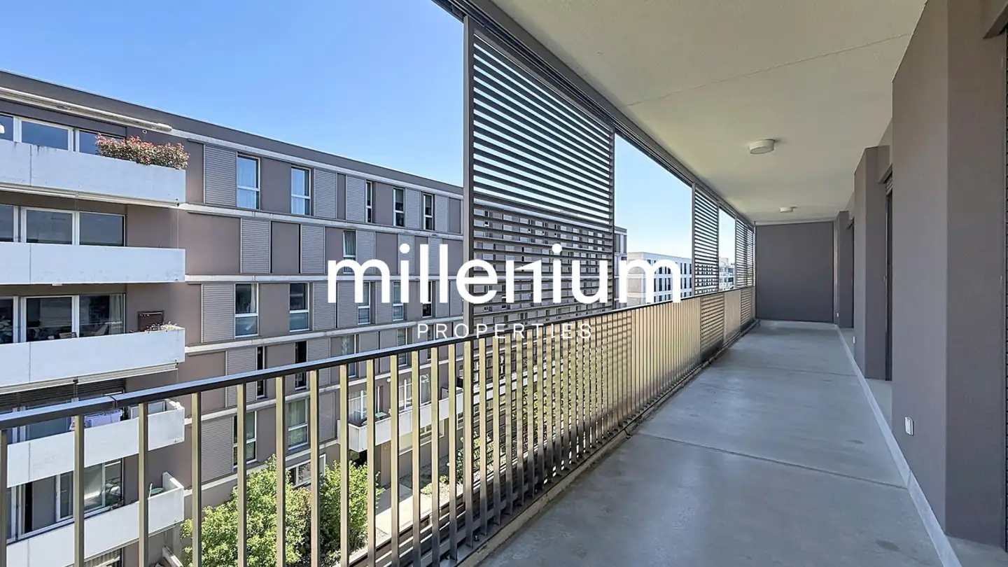 Apartment for rent - 1217 Meyrin