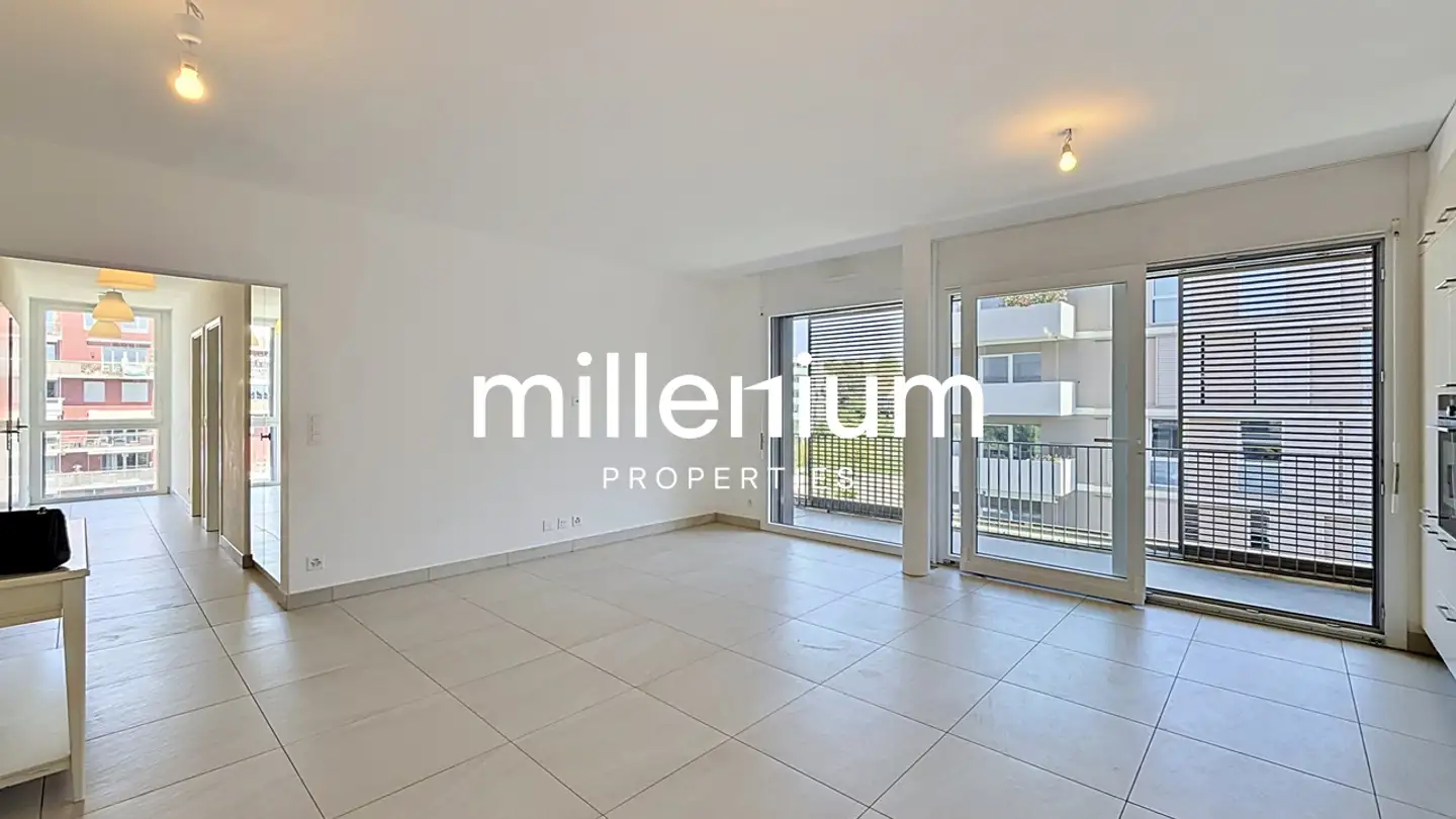Apartment for rent - 1217 Meyrin - Photo 2