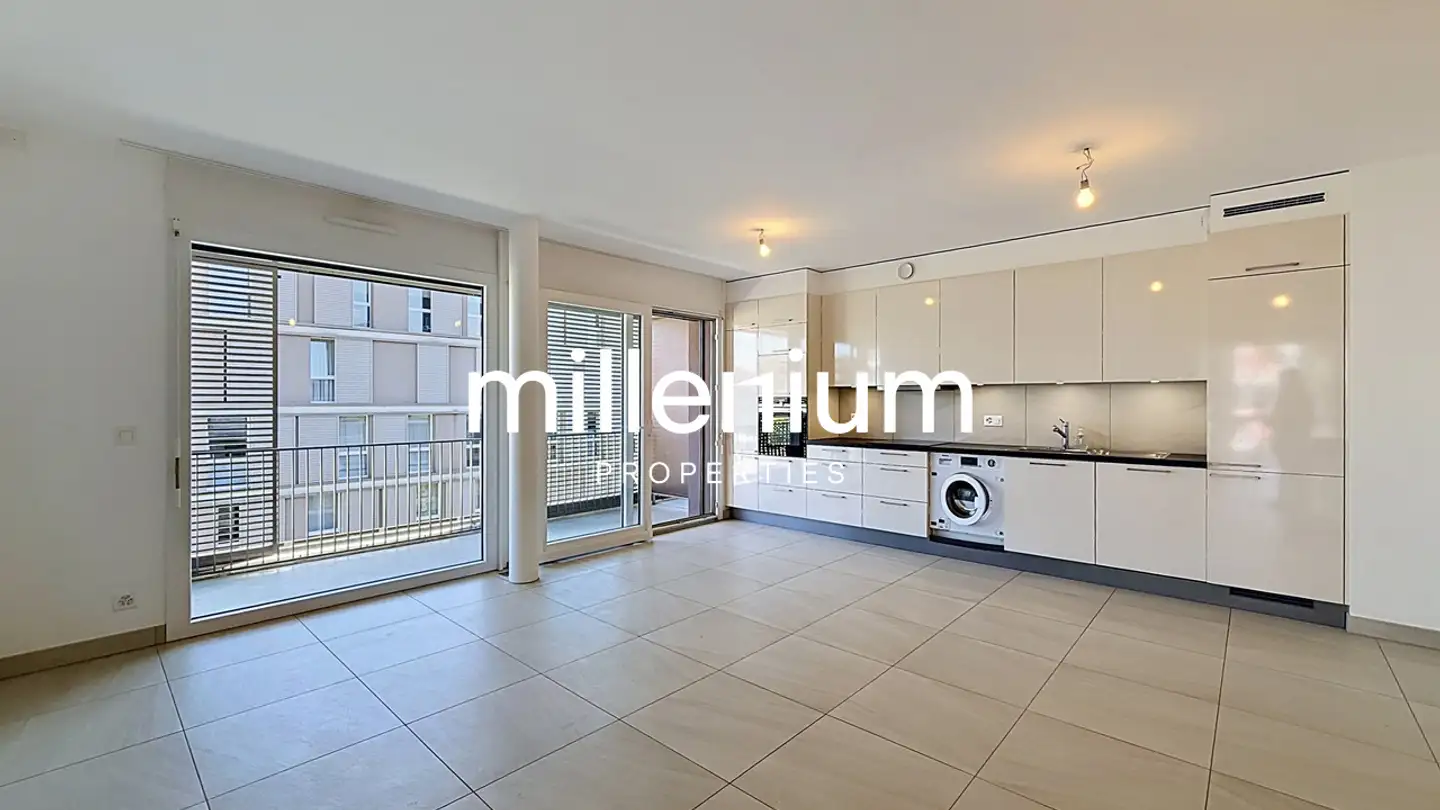 Apartment for rent - 1217 Meyrin - Photo 3