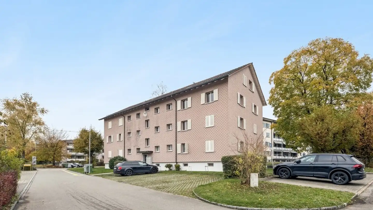 Appartamento in affitto - Sonnmattweg 30, 5610 Wohlen AG