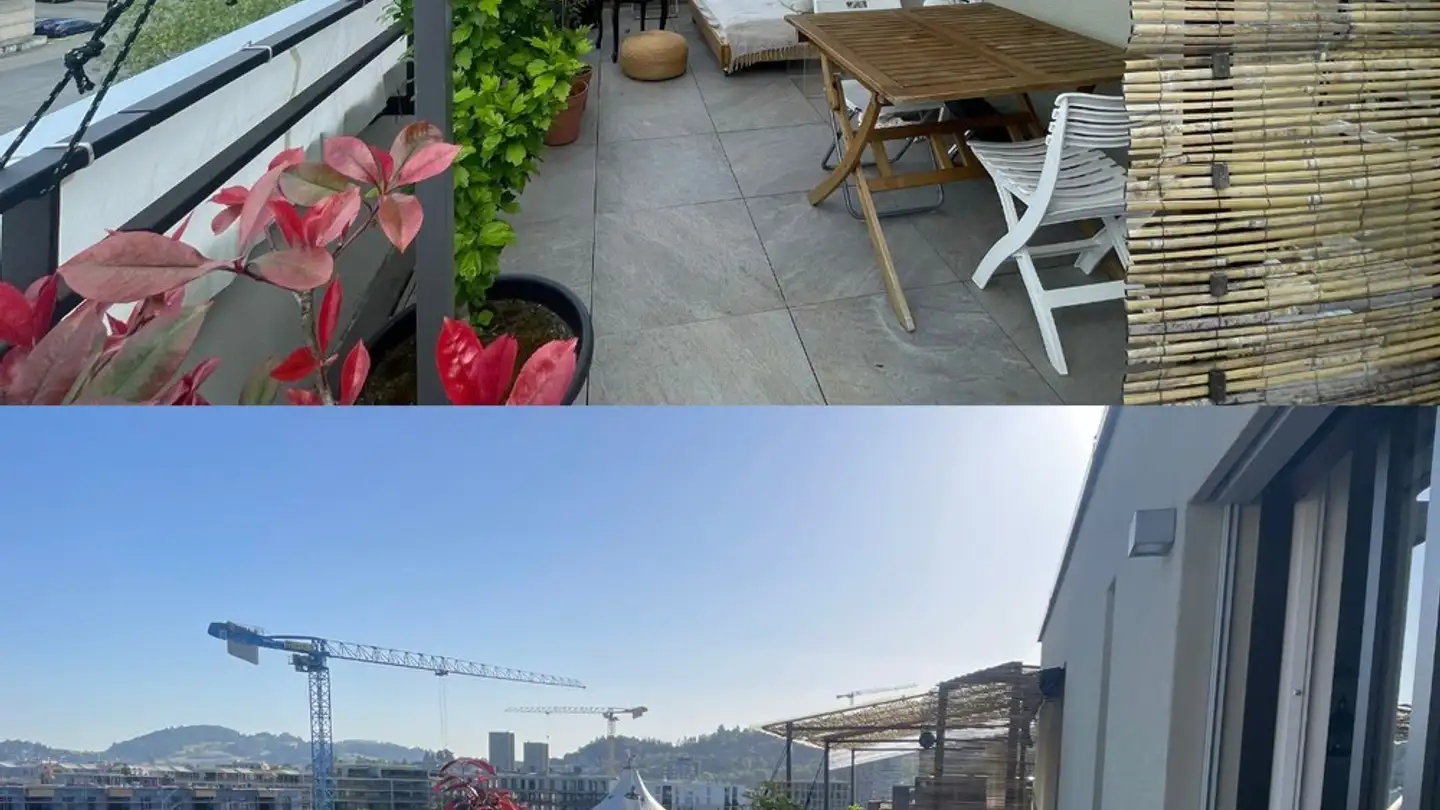 Appartamento in affitto - Unter Sidhalden 5, 6010 Kriens - Foto 2