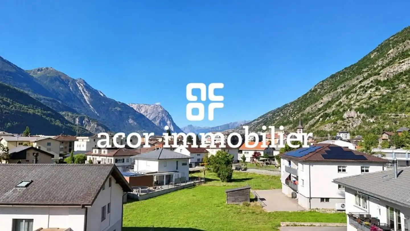 Penthouse kaufen - Sältimattenstrasse, 3940 Steg VS