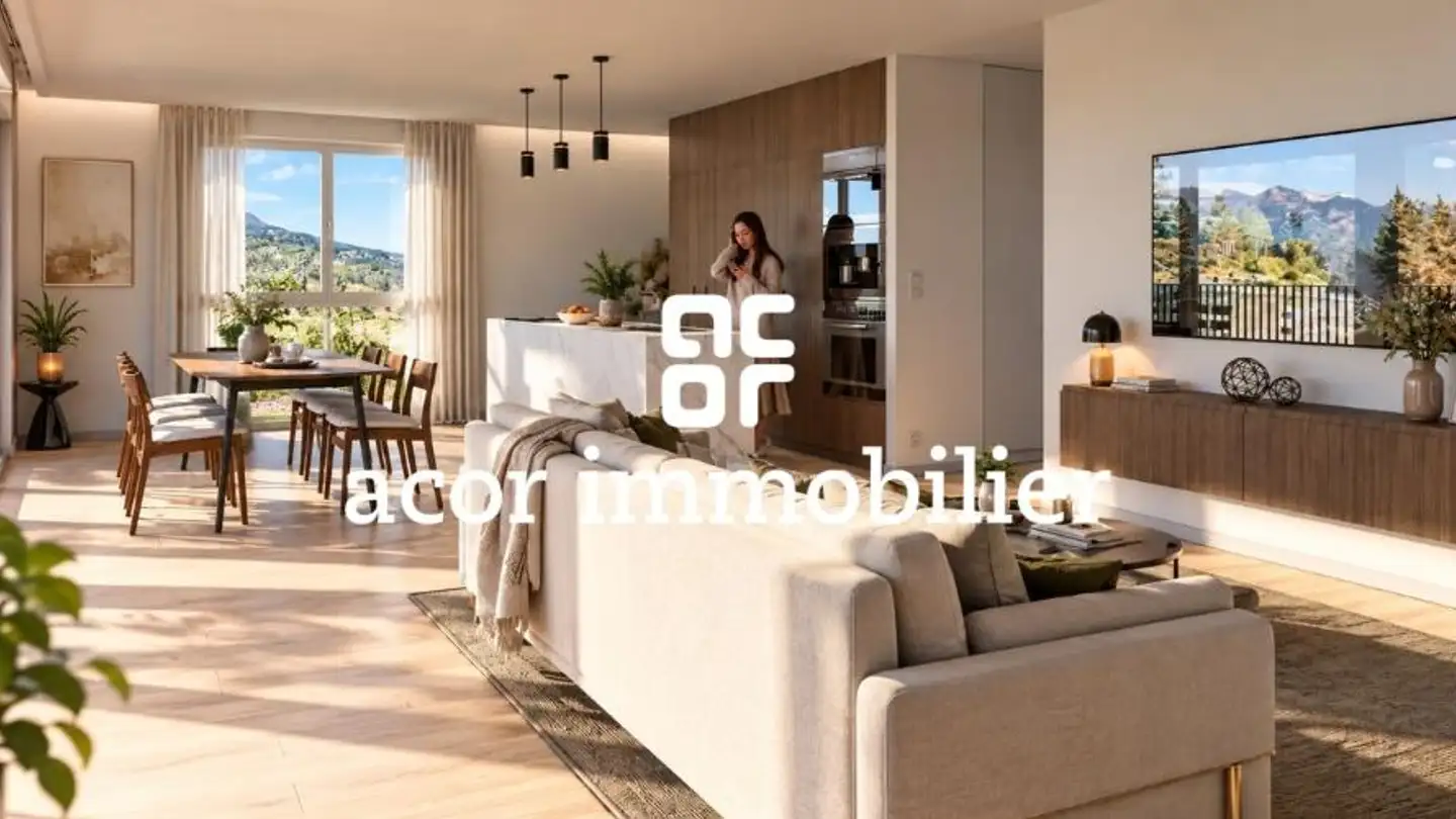 Penthouse kaufen - Sältimattenstrasse, 3940 Steg VS - Foto 3