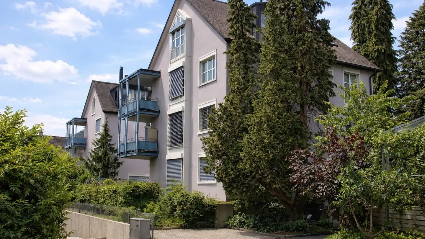 Appartamento in affitto - Untere Heslibachstrasse 44a, 8700 Küsnacht ZH