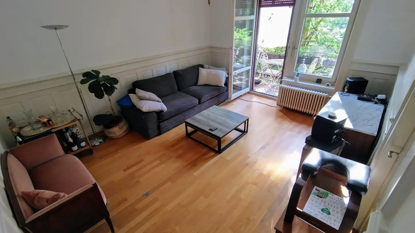 Chambre à louer - Ottostrasse 21, 8005 Zürich