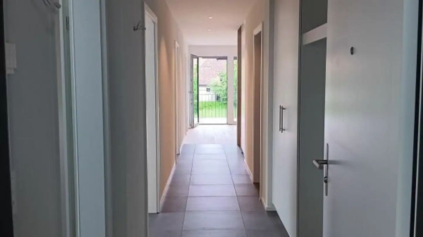 Attic flat for rent - Zilmattstrasse, 3255 Rapperswil BE
