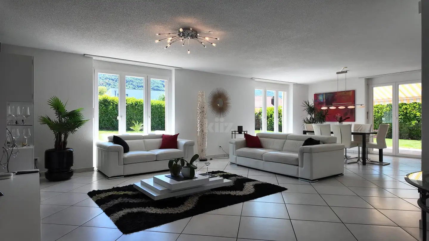 Einfamilienhaus kaufen - Rue De La Colline 11, 2830 Courrendlin - Foto 3