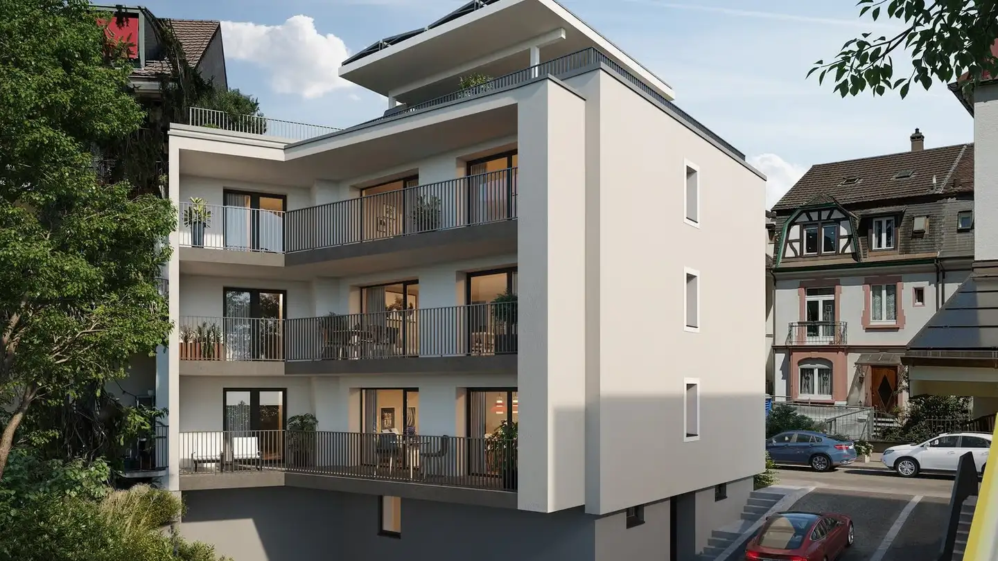 Duplex à vendre - Bürklinstrasse 6, 4127 Birsfelden - Photo 4