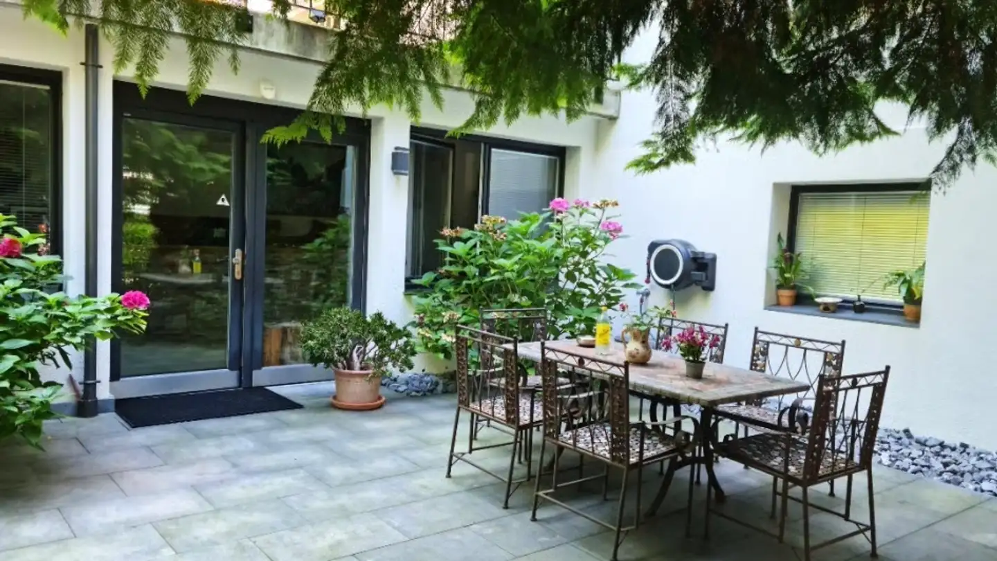 Chambre à louer - 9100 Herisau - Photo 3