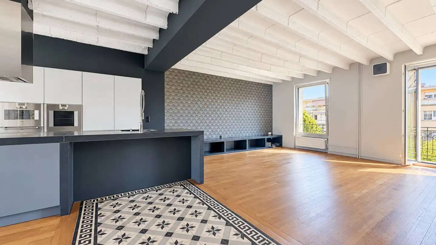 Appartement à vendre - 1004 Lausanne - Photo 4