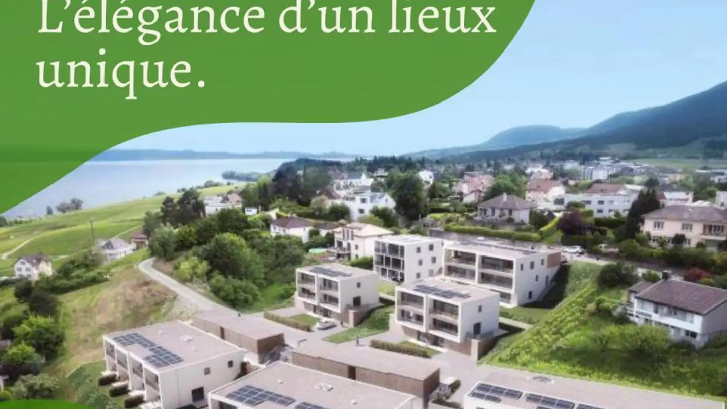 Casa bifamiliare in vendita - 2016 Cortaillod - Photo 2