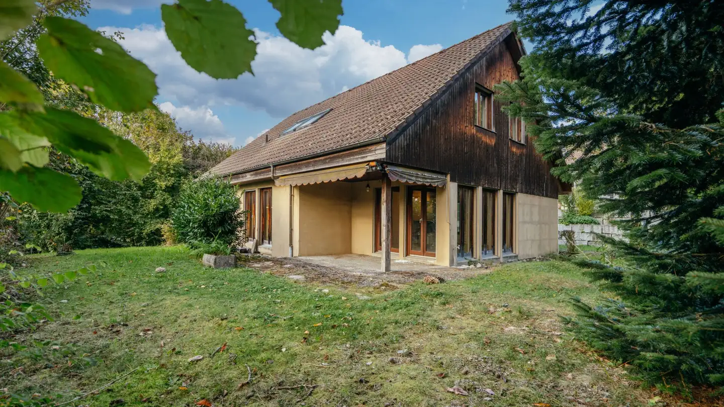 Maison individuelle à vendre - Im Bohl, 4616 Kappel SO