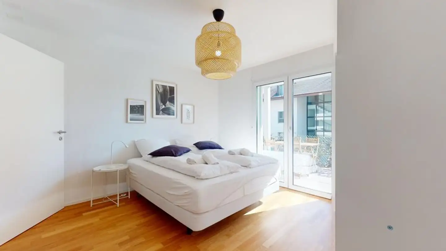 Appartamento ammobiliato in affitto - Le Village 157, 1532 Fétigny - Foto 4