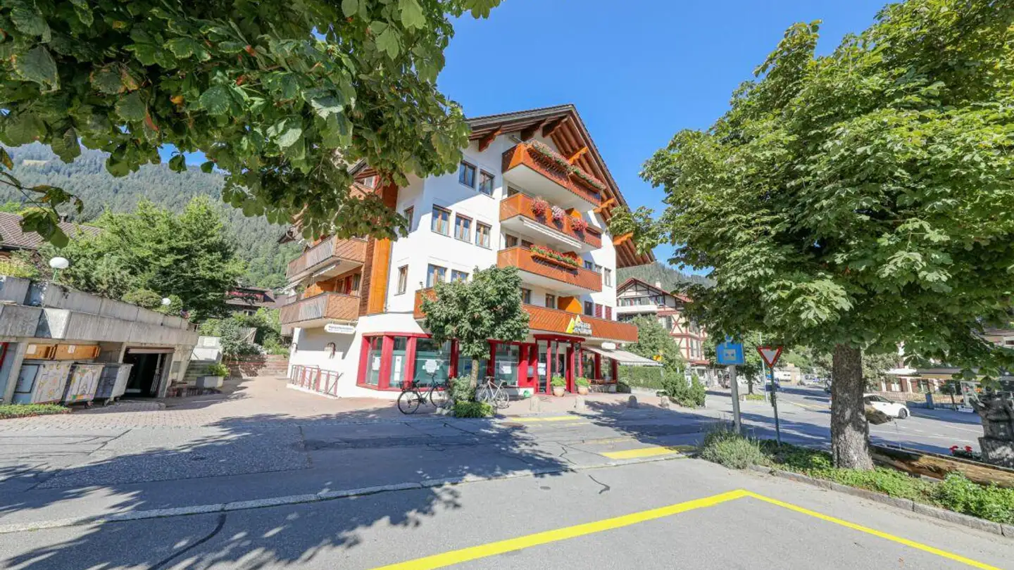 Commerciale in vendita - Mühlegasse 1, 3770 Zweisimmen