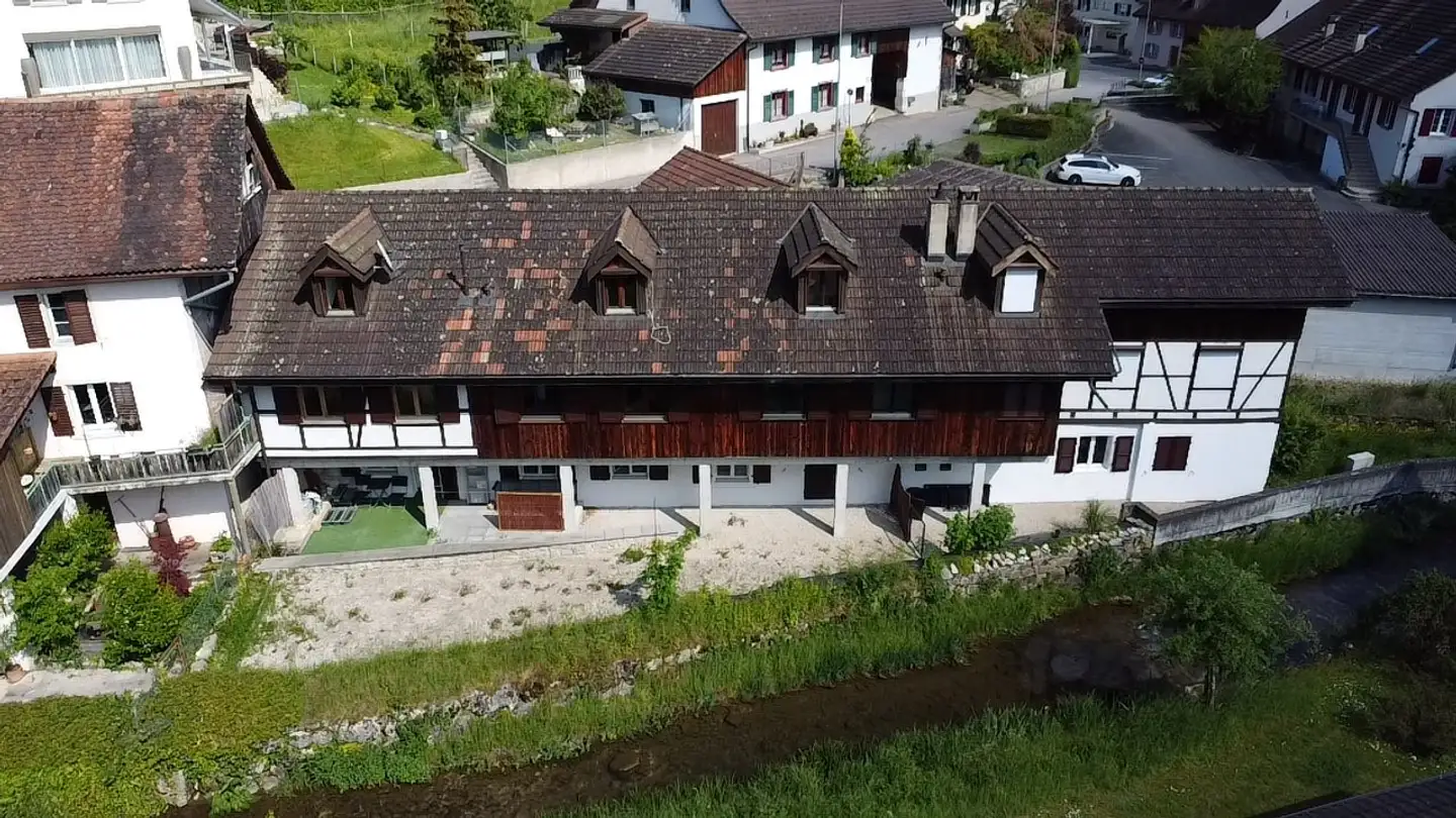 Immeuble résidentiel à vendre - 2800 Delémont