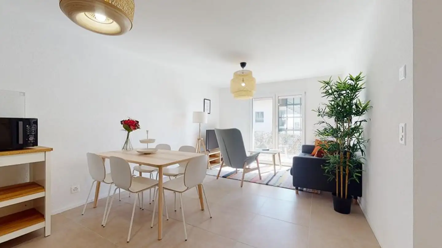 Appartamento ammobiliato in affitto - Le Village 157, 1532 Fétigny - Foto 2