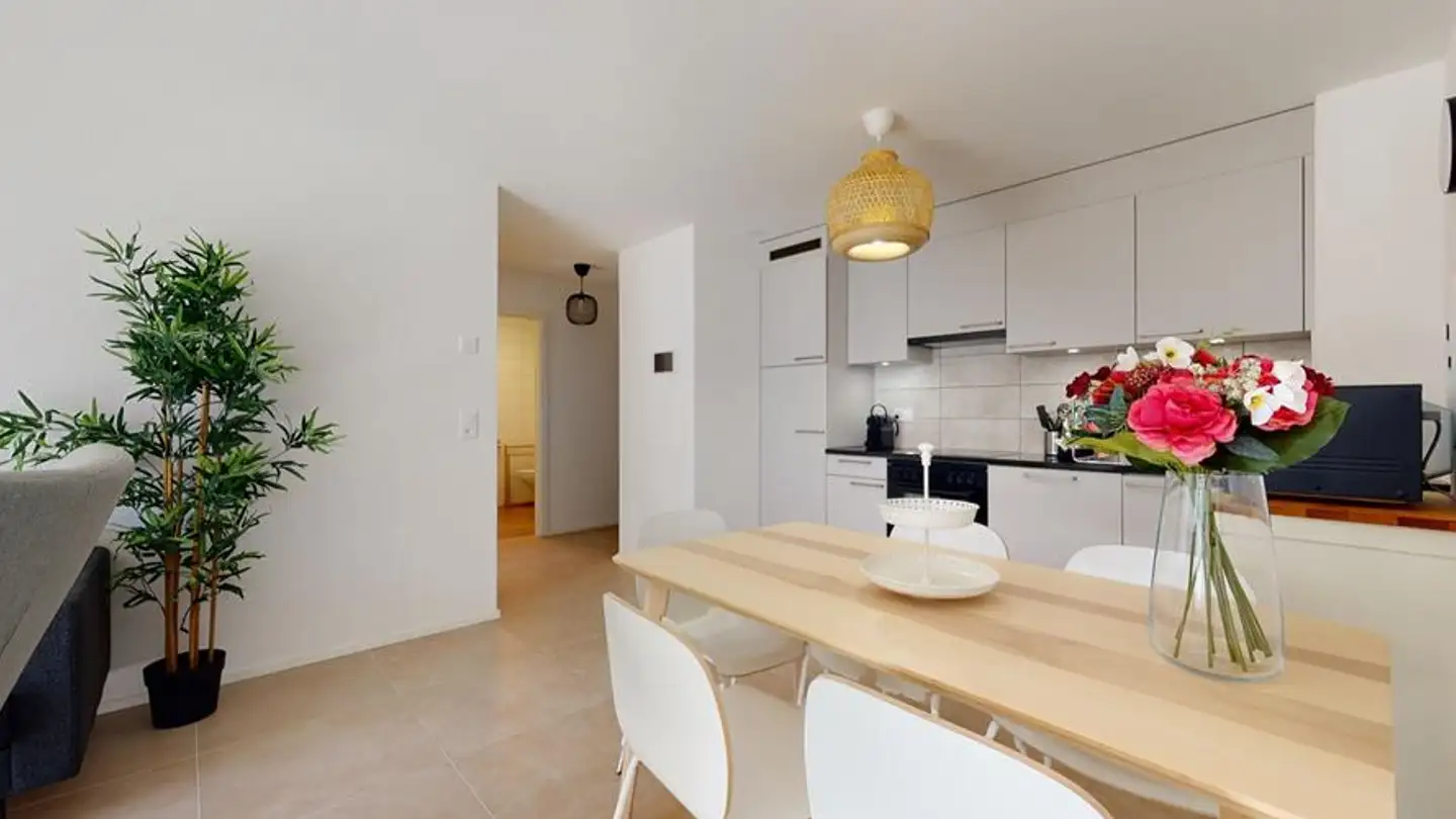 Appartamento ammobiliato in affitto - Le Village 157, 1532 Fétigny - Foto 3