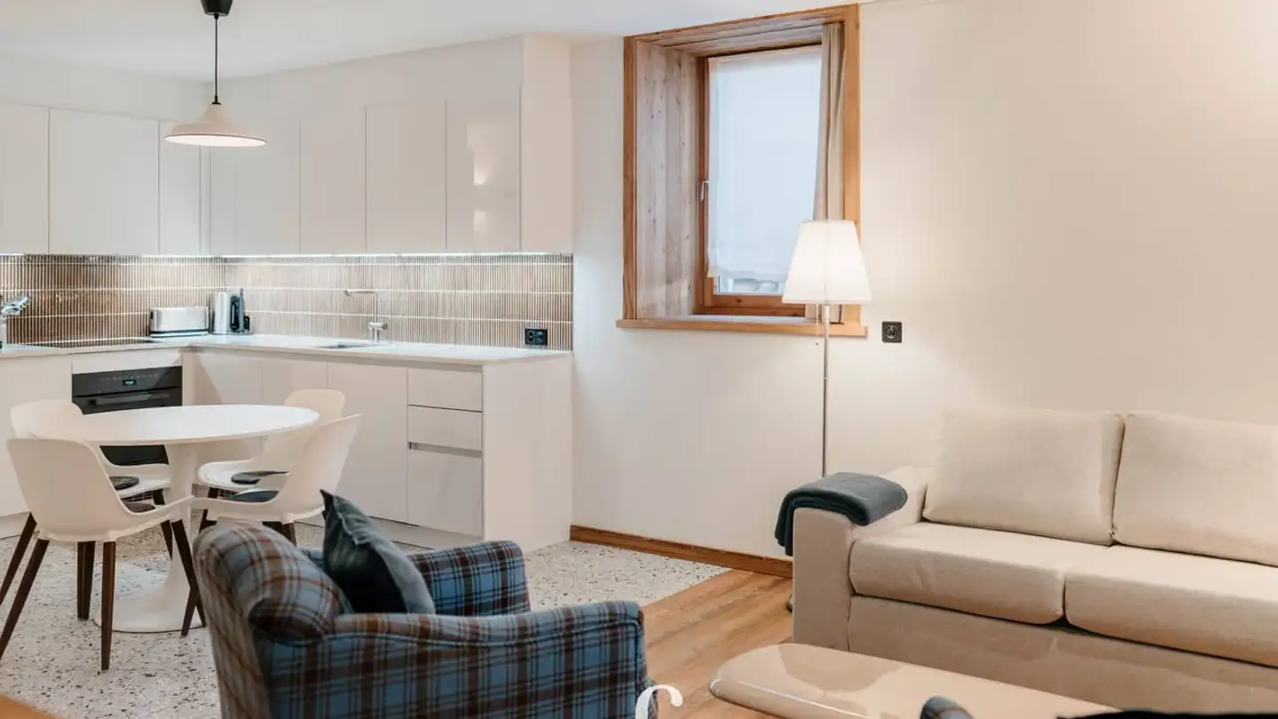 Apartment for rent - Chemin De La Crête 66, 1936 Verbier