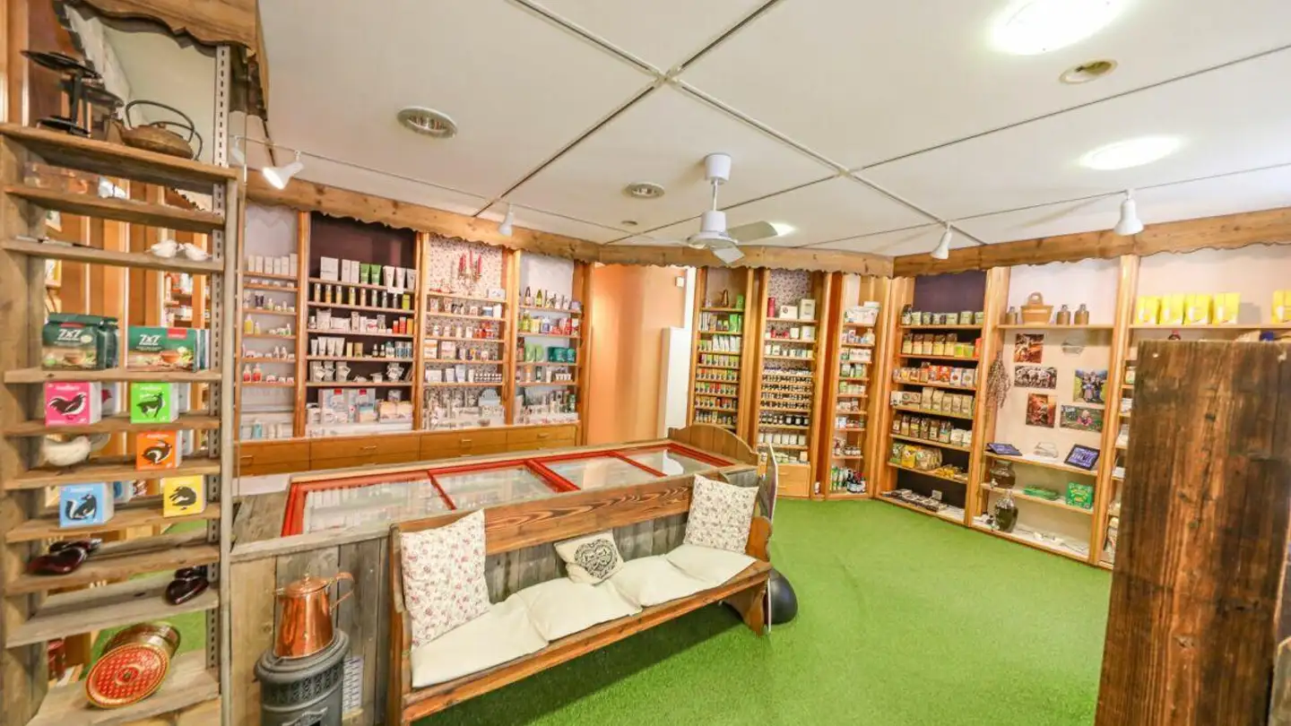 Commerciale in vendita - Mühlegasse 1, 3770 Zweisimmen - Foto 3