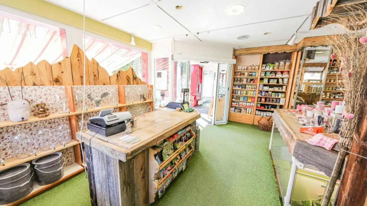 Commerciale in vendita - Mühlegasse 1, 3770 Zweisimmen - Foto 4