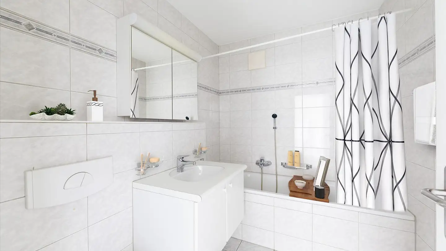 Appartamento in affitto - Bahnhofstrasse 21b, 9470 Buchs SG - Foto 3