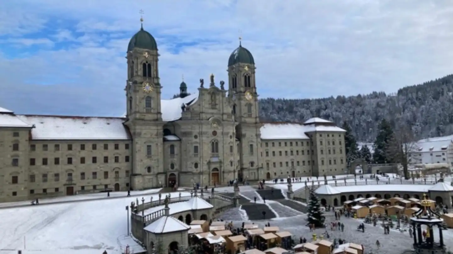 Appartamento in affitto - Hauptstrasse 89, 8840 Einsiedeln