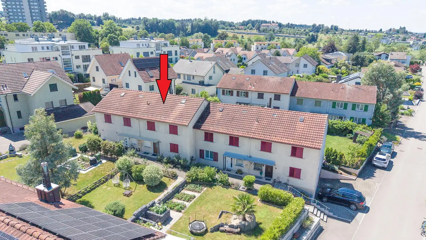 Haus kaufen - Staudenäckerstrasse 29, 9403 Goldach