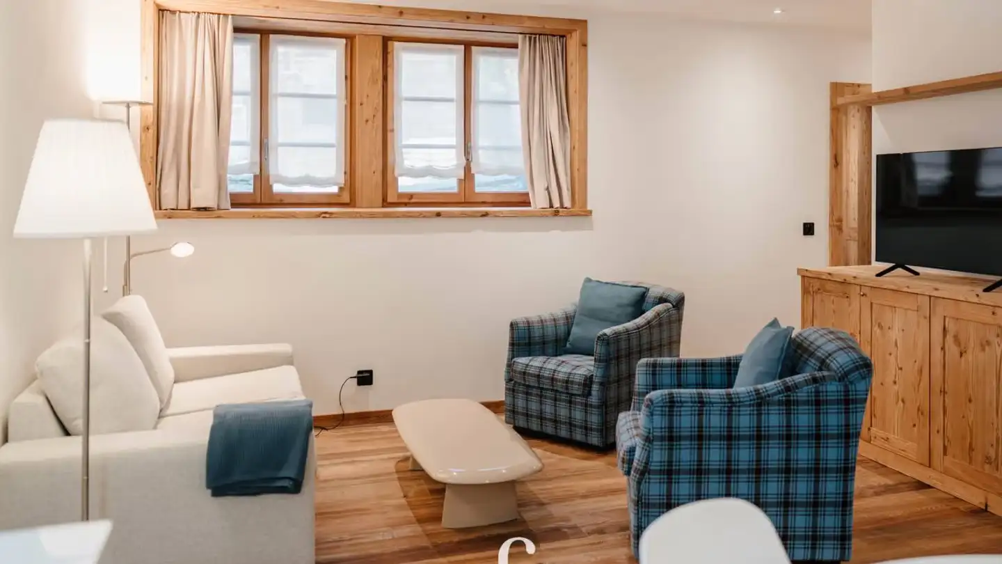 Apartment for rent - Chemin De La Crête 66, 1936 Verbier - Photo 2