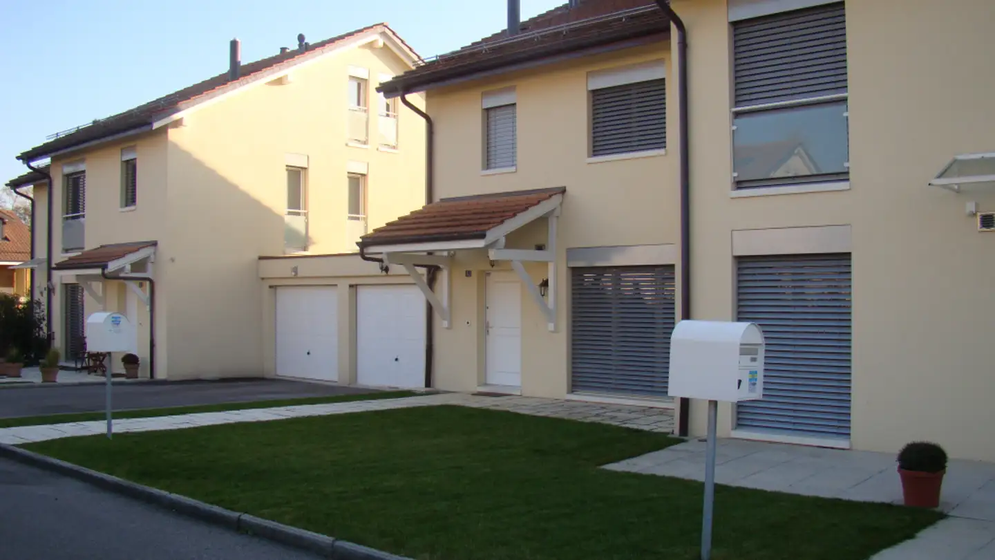 Villa mieten - 1295 Tannay