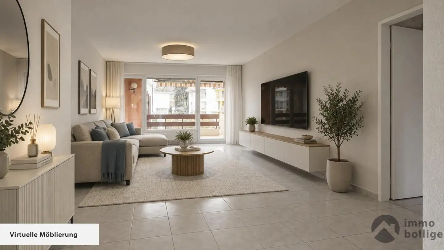 Appartement à vendre - Turnhallestrasse 12, 4663 Aarburg