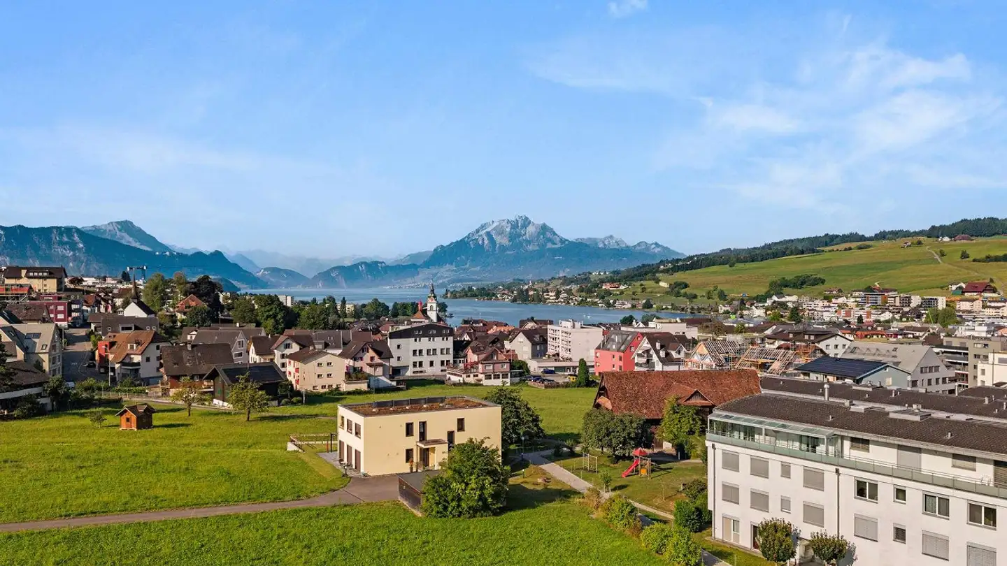 Penthouse kaufen - 6403 Küssnacht am Rigi