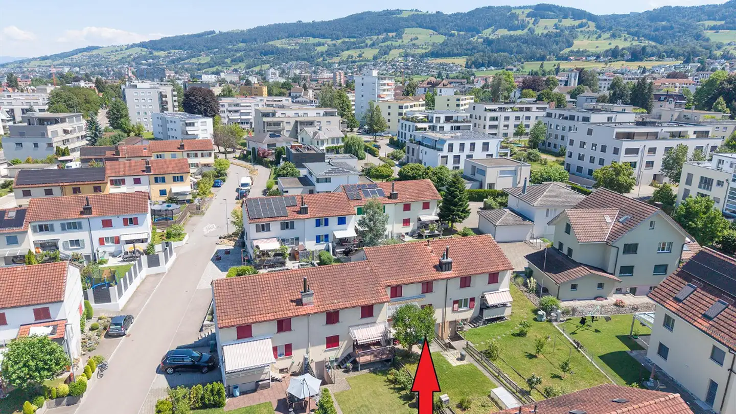 Haus kaufen - Staudenäckerstrasse 29, 9403 Goldach - Foto 2