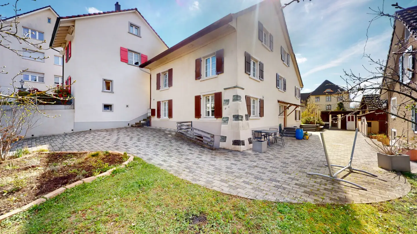 Cave house for sale - 4414 Füllinsdorf