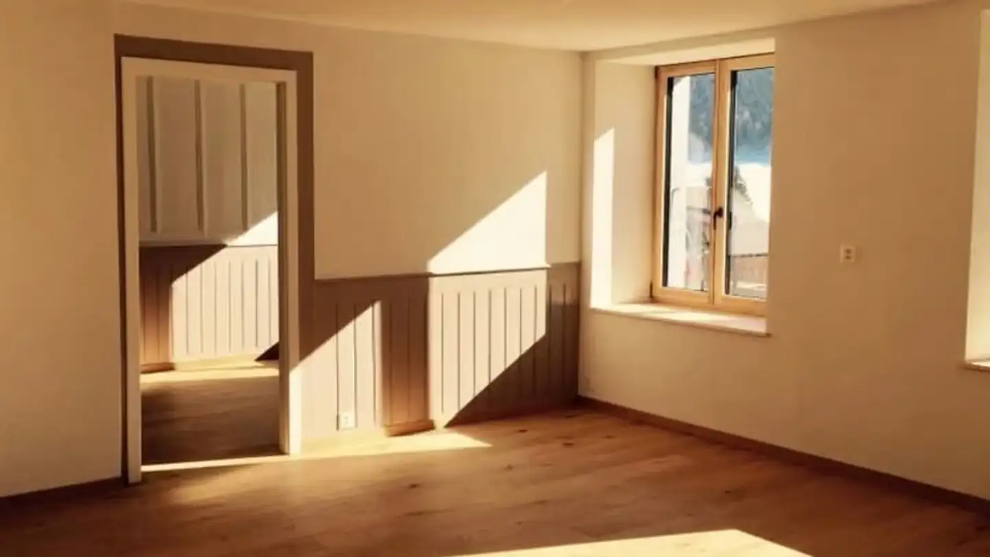 Appartement à louer - Le Crêt 72, 2314 La Sagne NE
