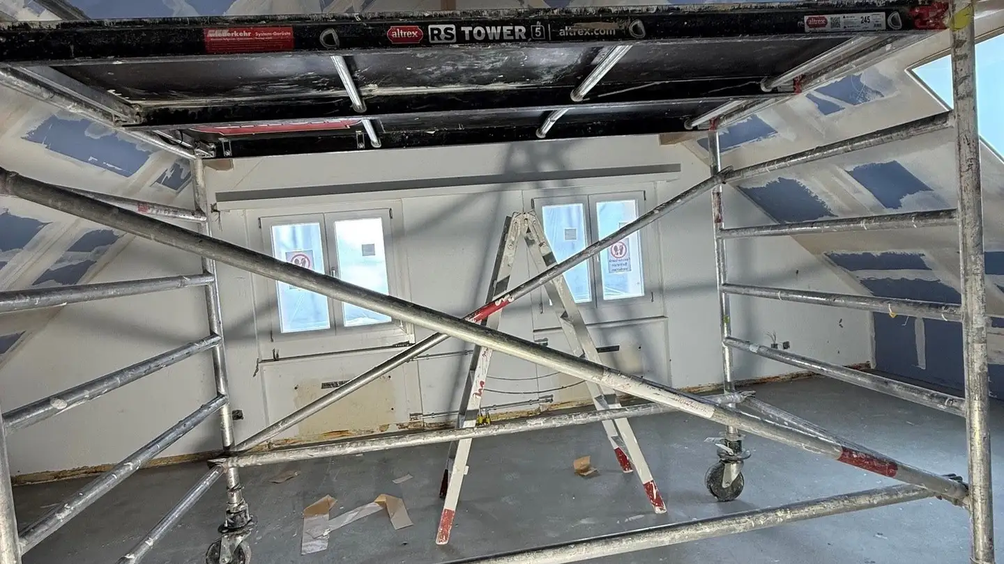 Wohnung mieten - Polygonstrasse 37, 3014 Bern