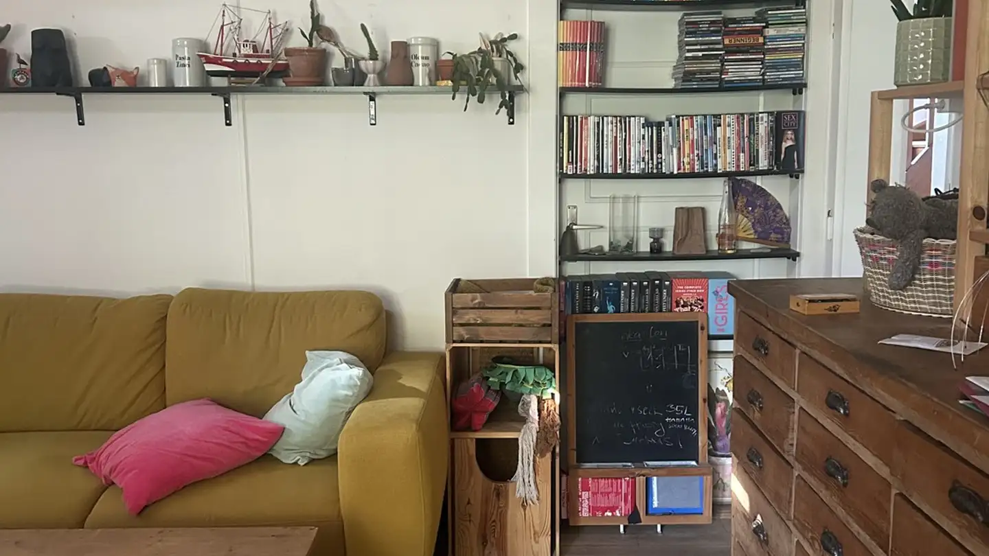 Single room for rent - Fährstrasse 20, 3004 Bern