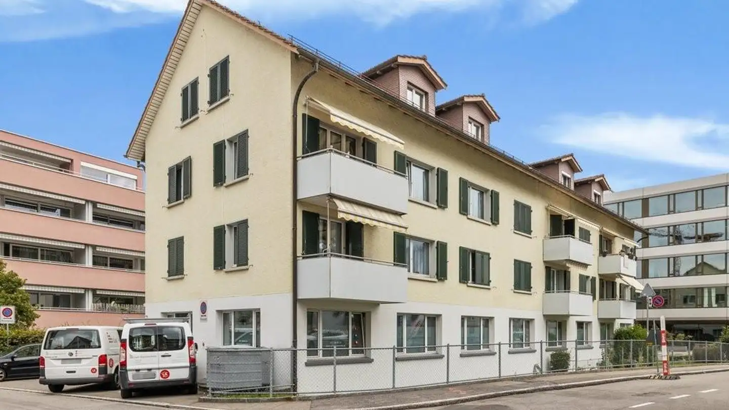 Apartment for rent - Rorschacher Strasse 223, 9000 St. Gallen