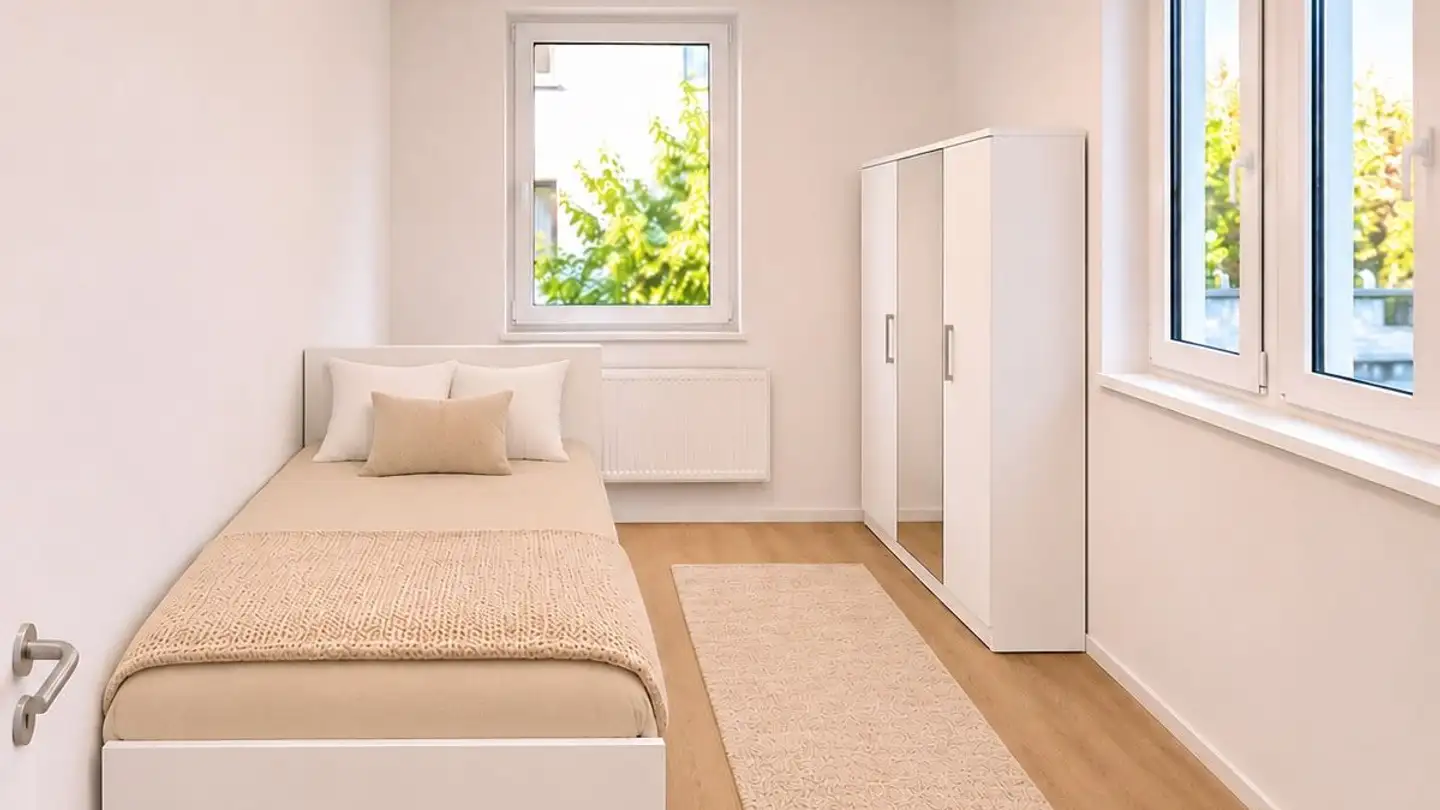 Zimmer mieten - Hochstrasse 11, 8200 Schaffhausen