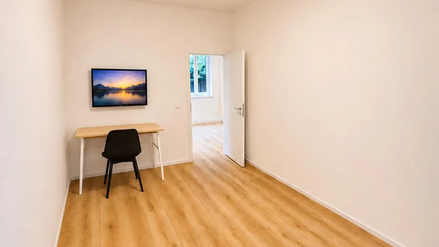 Zimmer mieten - Hochstrasse 11, 8200 Schaffhausen - Foto 4