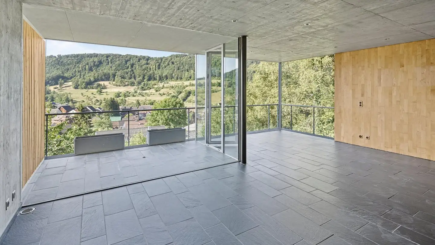 Semi-detached house for sale - Obere Vogtsmatten 24b, 4467 Rothenfluh