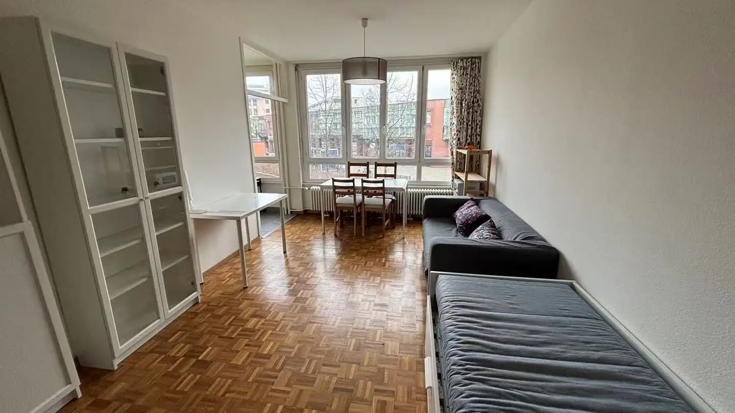 Appartamento in affitto - Avenue Henri- Golay 12e, 1219 Châtelaine
