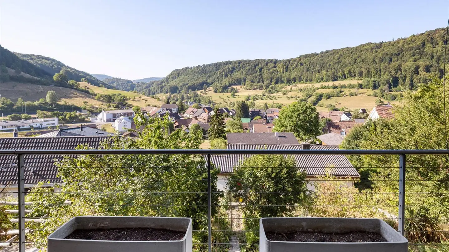 Semi-detached house for sale - Obere Vogtsmatten 24b, 4467 Rothenfluh - Photo 2
