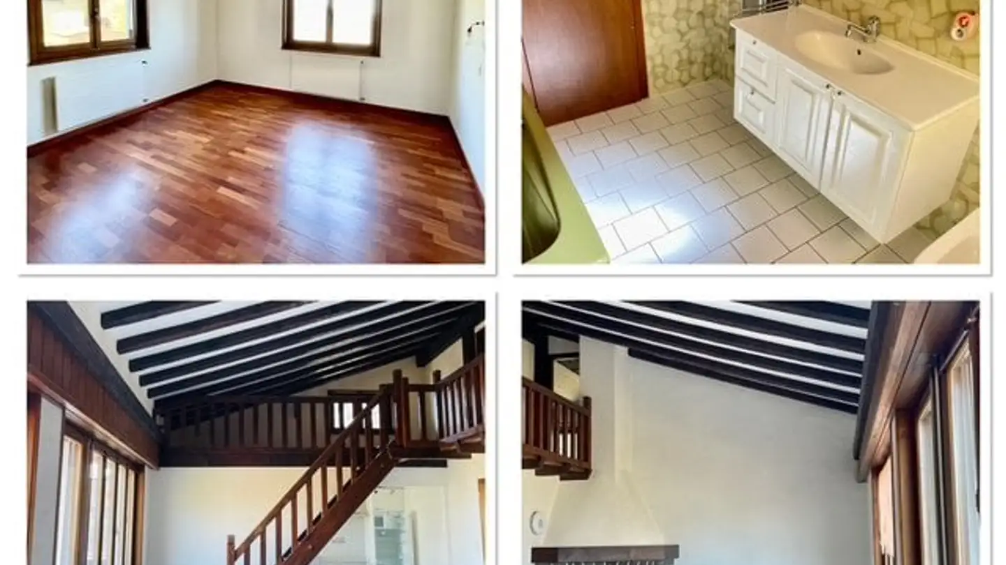 Casa singola in vendita - Route De Chemin 20, 1927 Chemin - Foto 3