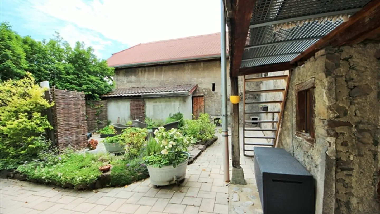 Fattoria in vendita - Chemin De La Chiésaz, 1806 St-Légier-La Chiésaz - Photo 2