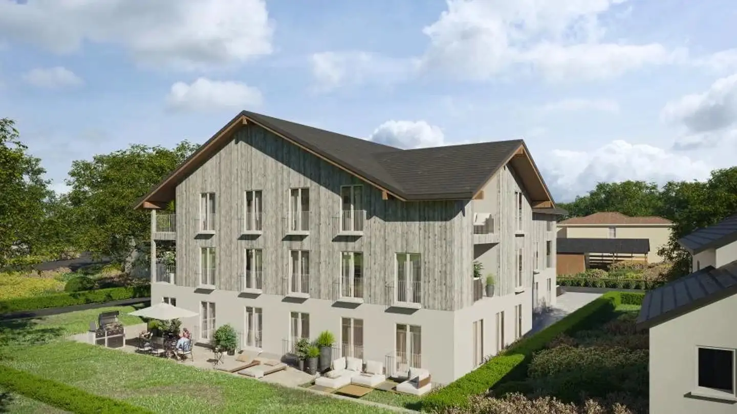Wohnung kaufen - 1618 Châtel-St-Denis