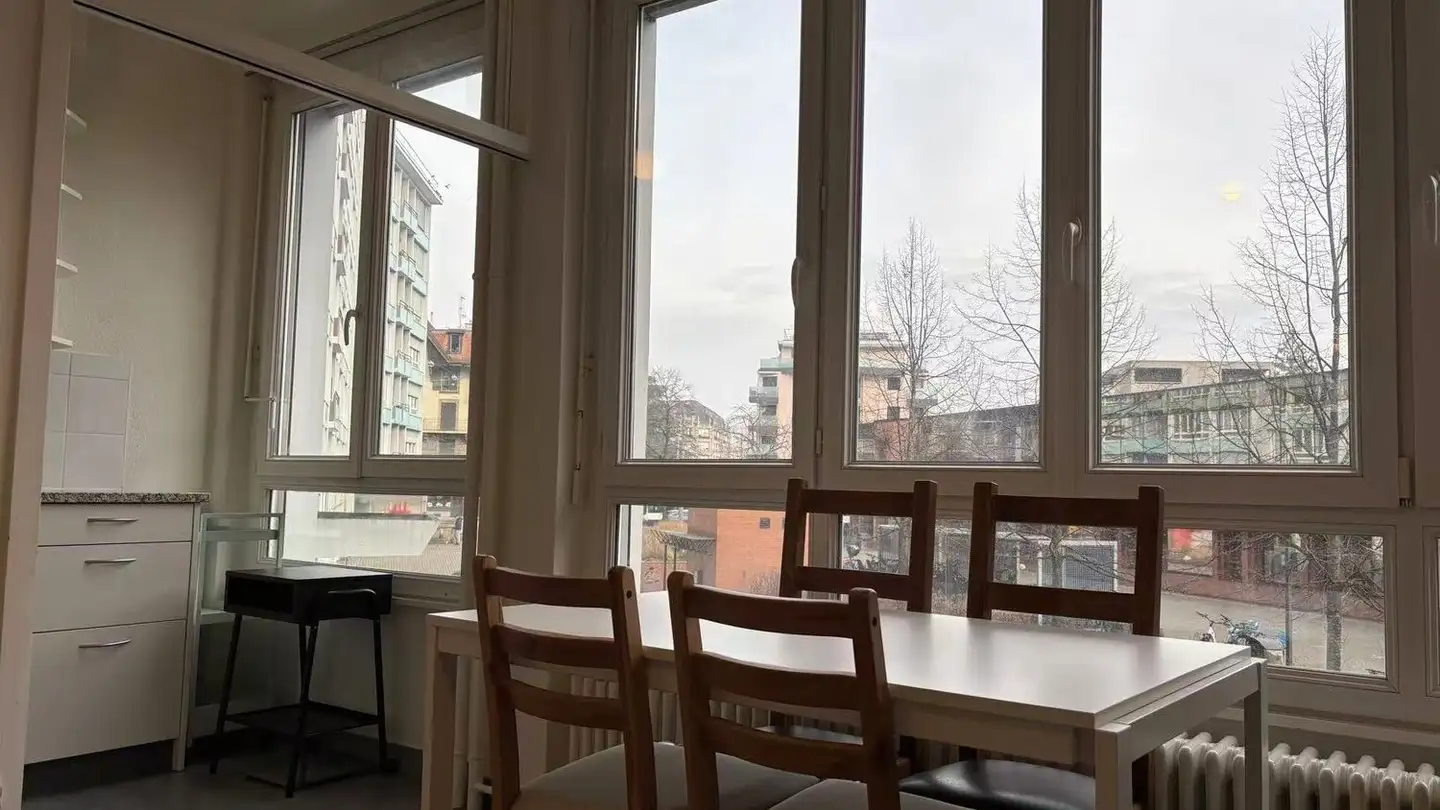 Appartamento in affitto - Avenue Henri- Golay 12e, 1219 Châtelaine - Foto 3